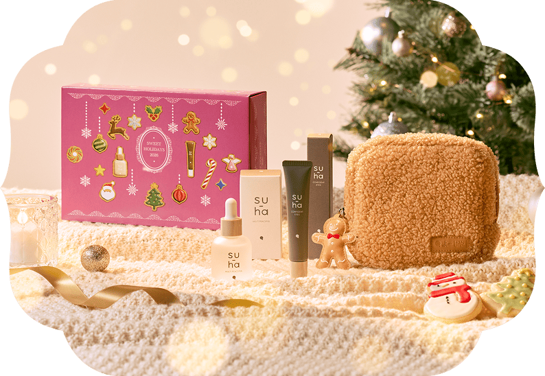よーじやクリスマスコフレ2026 SWEET HOLIDAYS