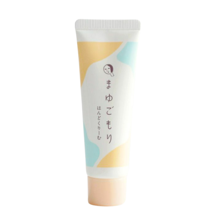 まゆごもりはんどくりーむ　フローラルの香り まゆごもり はんどくりーむ（100g）ジャータイプ | よーじや