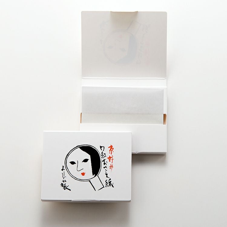 おしろい紙3色セット | よーじやオンラインショップ
