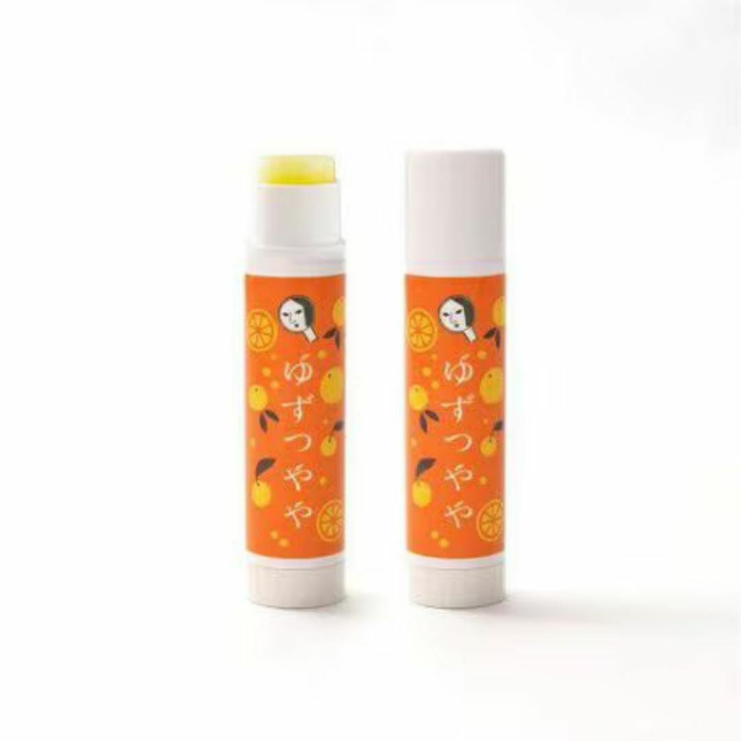 ゆずつややリップクリーム3個セット | よーじやオンラインショップ
