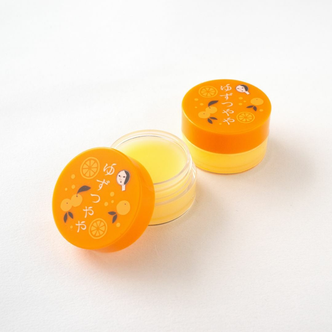 ゆずつややリップクリーム2個セット | よーじやオンラインショップ