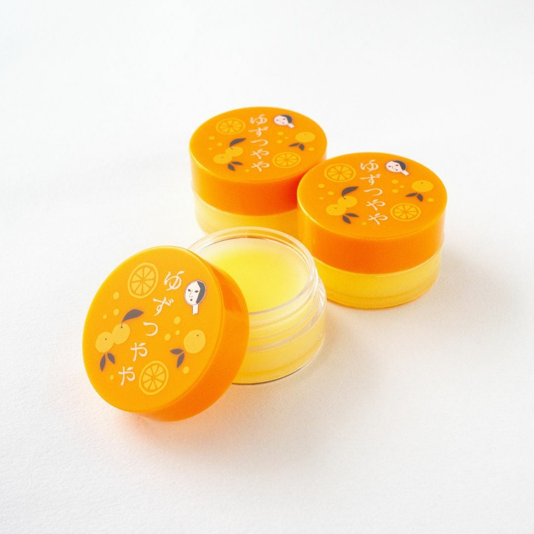ゆずつややリップクリーム3個セット | よーじやオンラインショップ