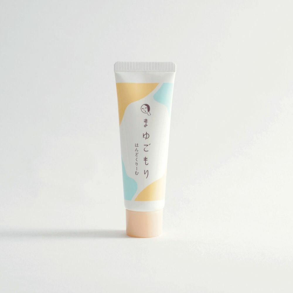 まゆごもり はんどくりーむ（100g）ジャータイプ | よーじや