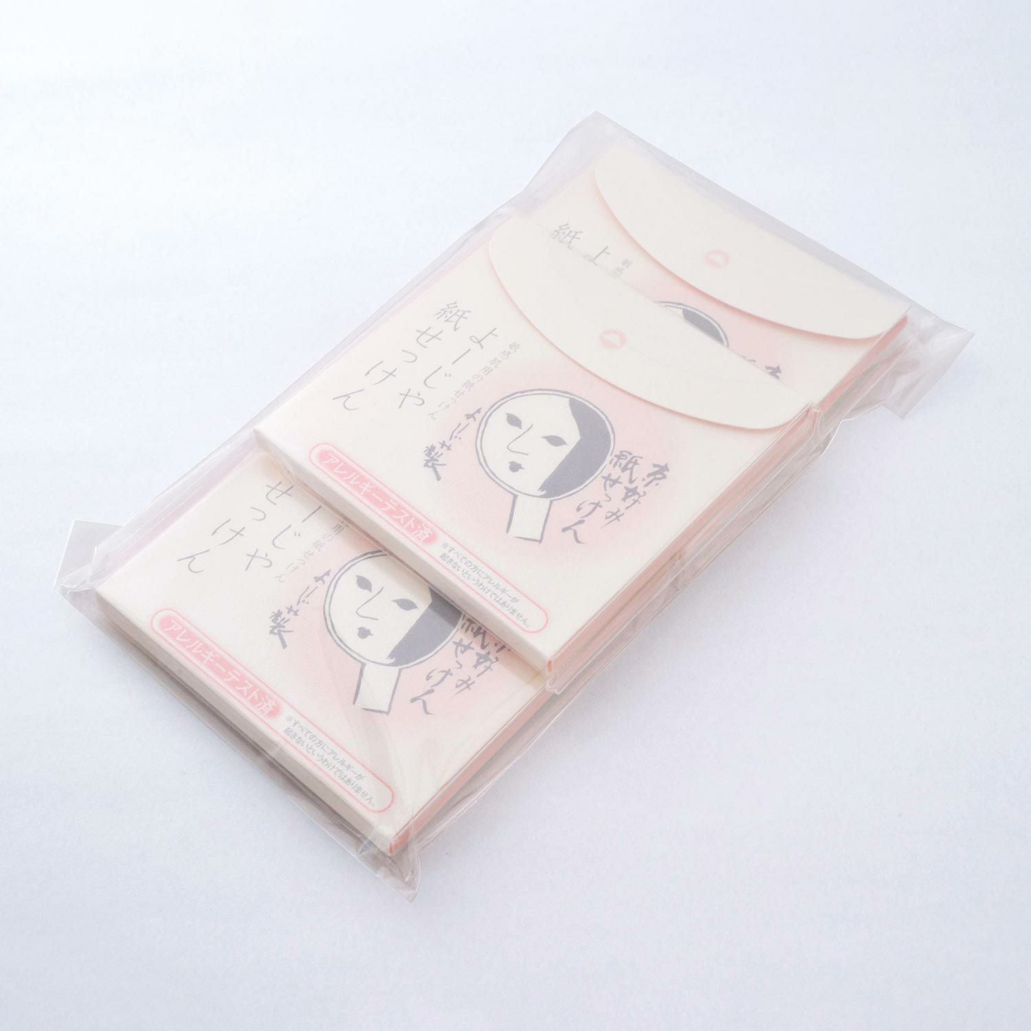 おしろい紙3色セット | よーじやオンラインショップ