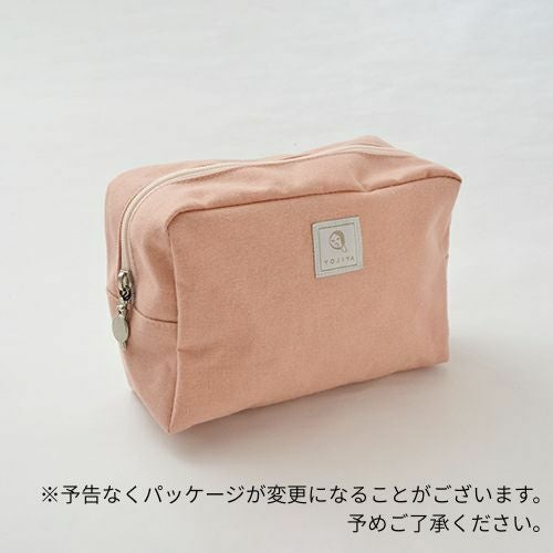 クリアポケットポーチ パステルピンク | よーじやオンラインショップ