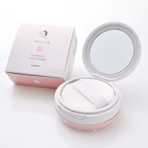 UVプロテクト フェイスパウダー 真珠の色 | よーじやオンラインショップ