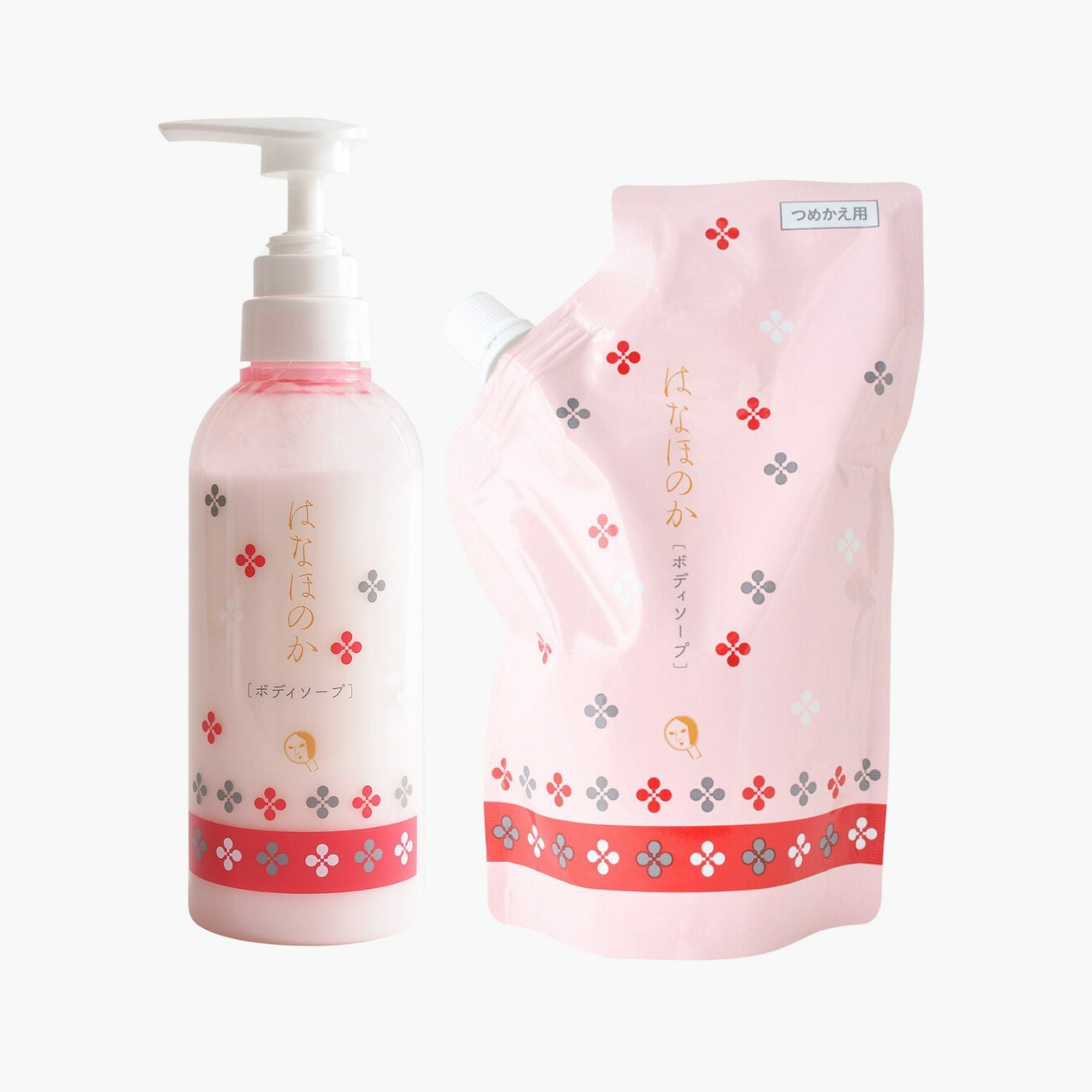 はなほのかシャンプーセット | よーじやオンラインショップ