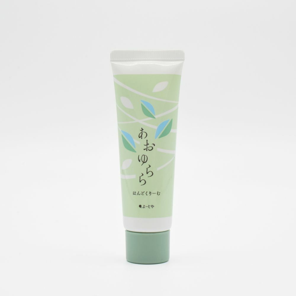 あおゆらら はんどくりーむ | よーじやオンラインショップ