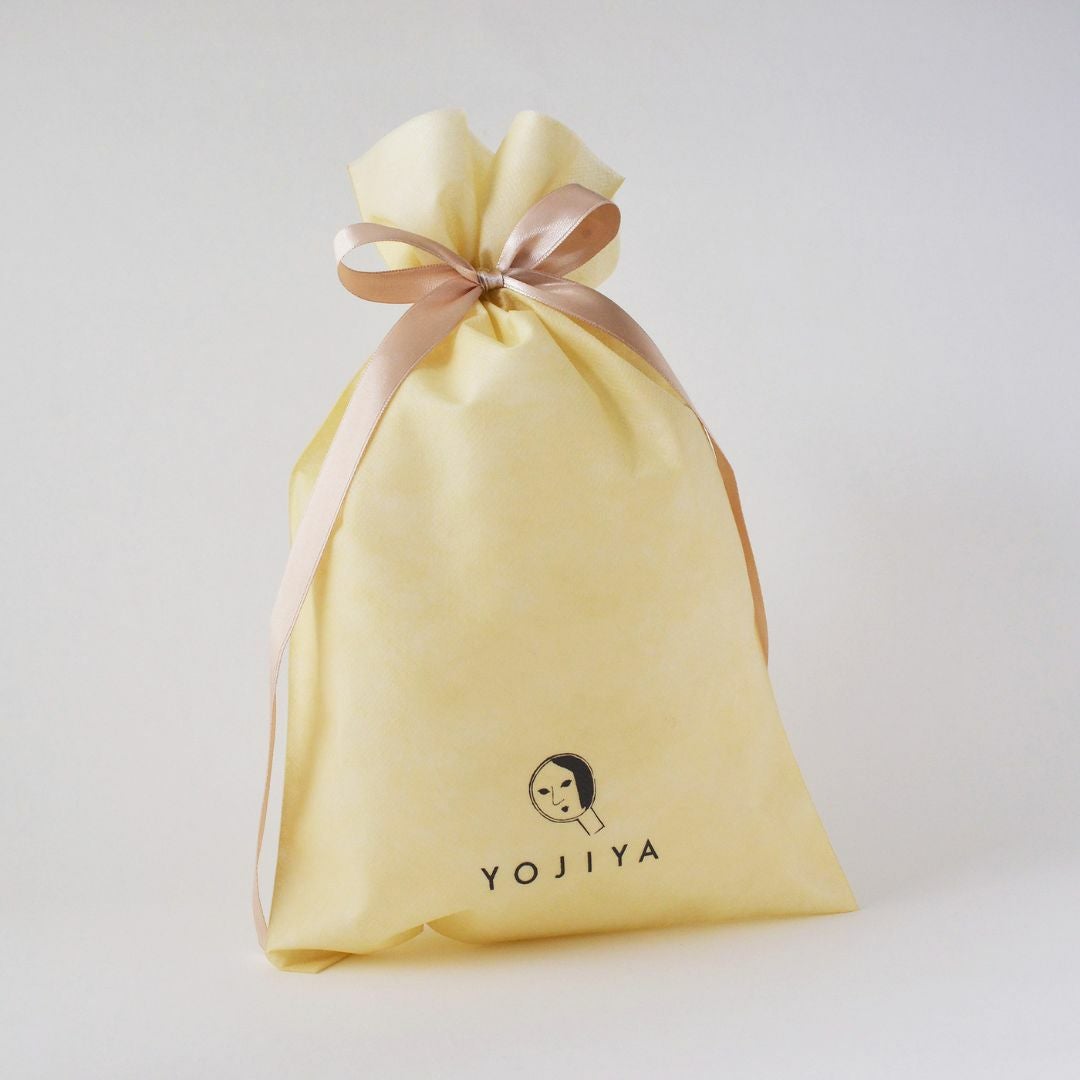 プレゼント巾着 L | よーじやオンラインショップ
